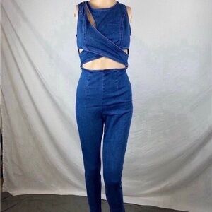 NEW Fashion nova jumpsuit